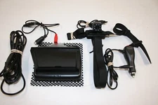 Car Dash Camera W/4" Flip up Screen "Tested" Works Great Cigarette Plug-In $20