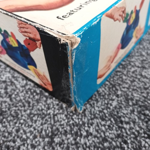 1964 Gioco da tavolo ideale Hands Down Slam-Omatic con istruzioni sul coperchio della scatola - Foto 12 di 20