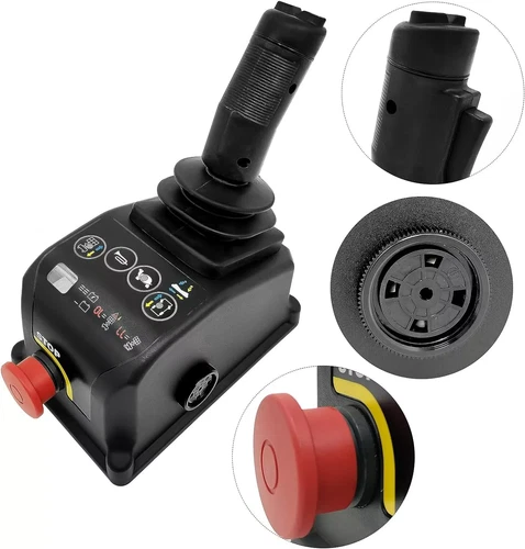 Kit de caja de control actualización para elevador de tijera Genie Gen1 a Gen5 GS1530 GS1930 GS2032 - Imagen 6 de 14