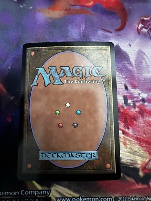 Think Twice M 435, Japanese (Showcase, Fractured Foil) Mtg