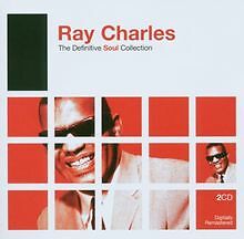 The Definitive Soul Collection von Charles,Ray | CD | Zustand sehr gut