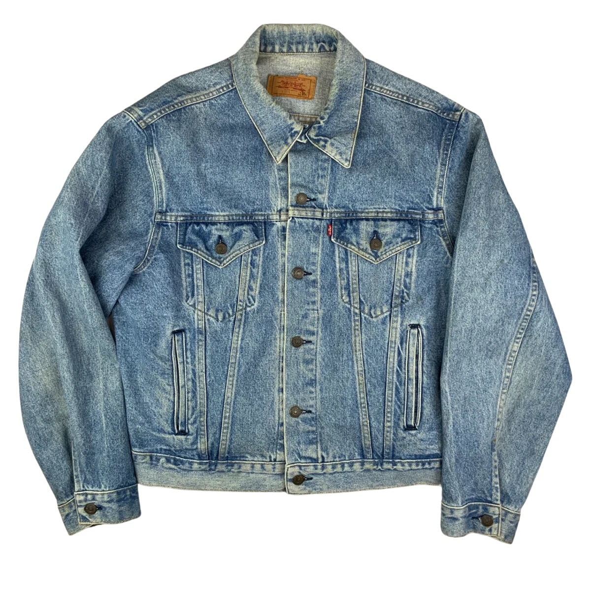 Levi's 70506 jacket deals