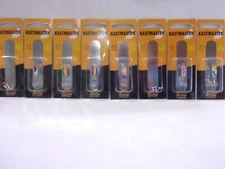 Acme Kastmaster Moonshine Glo SW-124 fishing lure 1/24 oz. choose your color!