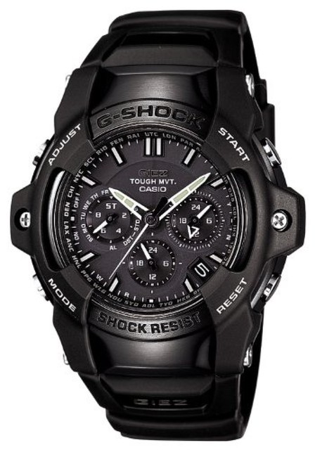 chrono g shock