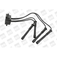 1x Zündspule BorgWarner (BERU) ZS454 passend für NISSAN PEUGEOT RENAULT
