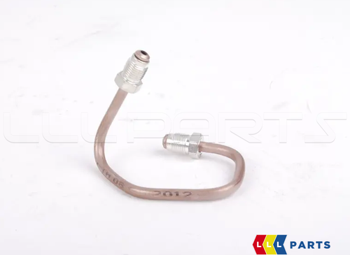Original Audi A4 A6 VW Passat Skoda Superb Freno Delantero Línea Lado Izq. N / - Imagen 3 de 4