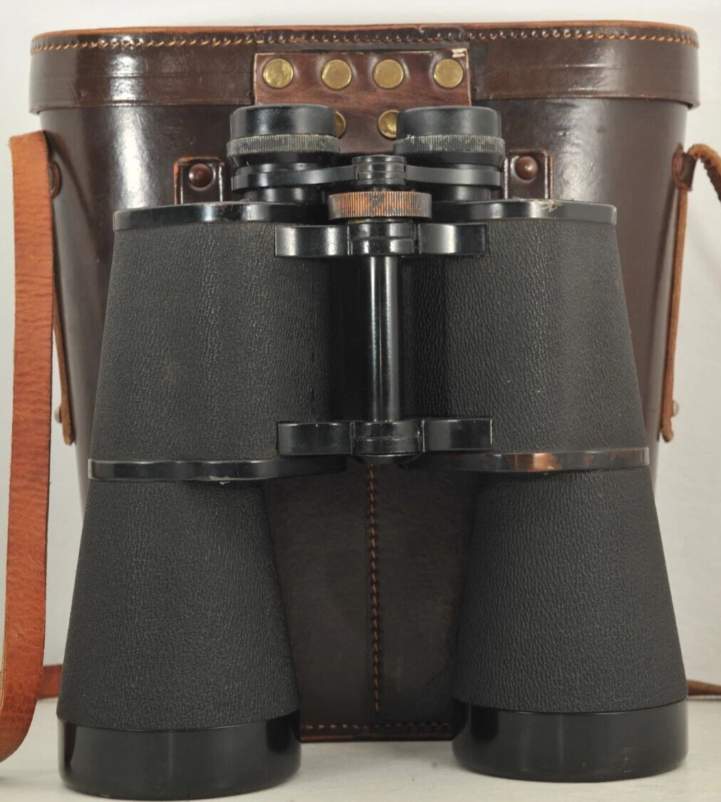 vintage leica binoculars