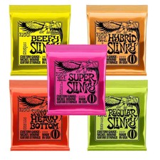 1-Pack ERNIE BALL 2221/2222/2223/2215/2627 Hy...