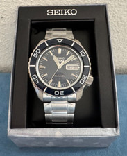 Seiko 5 Sports Collection Self-Winding Movement Watch for Men SRPK97