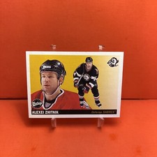 2002-03 Upper Deck Vintage Alexei Zhitnik #35 1 EX🦄