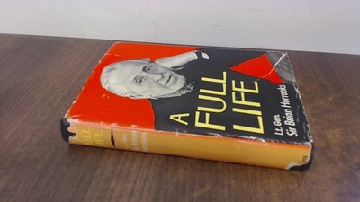 			A Full Life, Brian Horrocks, Collins, 1960, Hardcover		