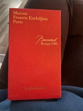 Maison Francis Kurkdjian Baccarat Rouge 540 6.80oz Unisex Extrait de Parfum