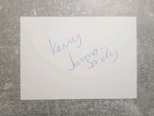 KK m.Orig.AG Kerry Junna-Saxby AUS Lekkoatletyka 2. Mistrzostwa Świata 87 - 10 km Spacer Rzadkość!