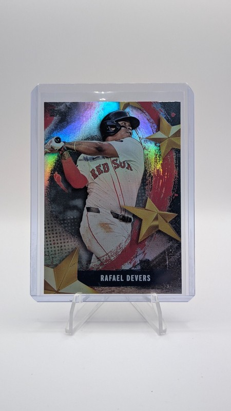 2025 Topps Series 1 *Stars of MLB* #SMLB-21 Rafael Devers