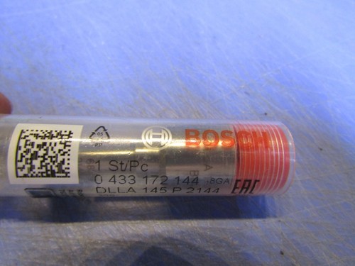 1 - BOSCH Diesel Nozzle Fuel Injector 0433172144. NEW in Container - Picture 2 of 8