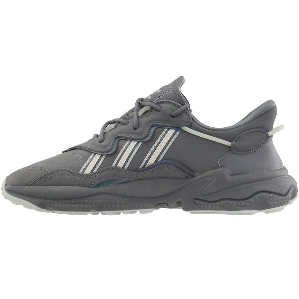 ozweego grey reflective