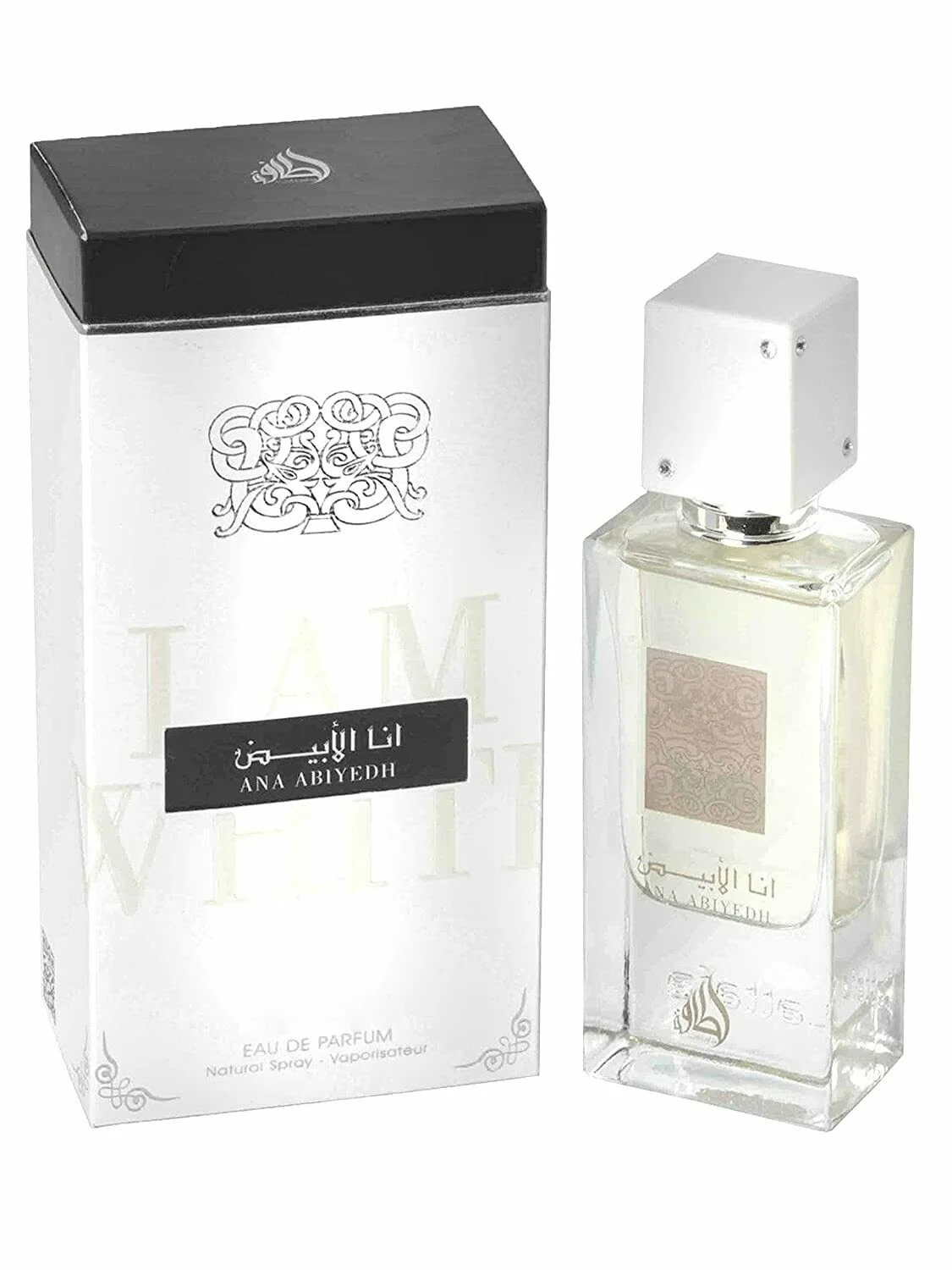 Lattafa Ana Abiyedh 60Ml Edp Spray - Image 20