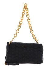 COCCINELLE borsa a tracolla Ophelie Matelasse Handbag Noir
