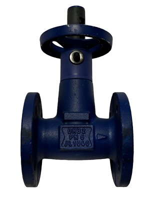 KSB Flanschen-Absperrventil BOA-Compact Gehäuse JL1040, PN 6 DN 32