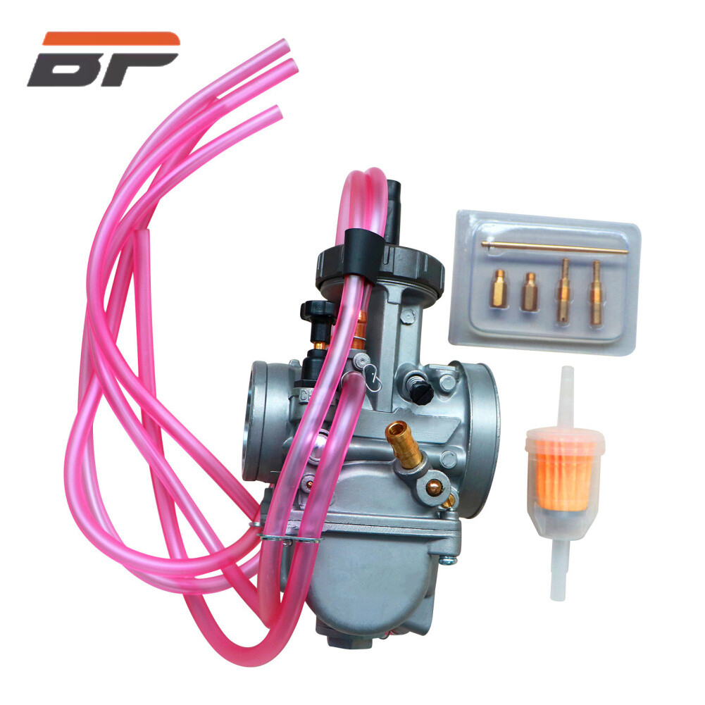 Carburetor New for Honda ATC250R FourTrax TRX250R CR500R CR250 CR250M ...
