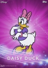 [DIGITAL CARD] Topps Disney Daisy Duck Progression Season 1 22 S1 Pink