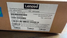 Genuine Lenovo ThinkPad Pro Docking Station 135W 40AH0135US *NEW Sealed*