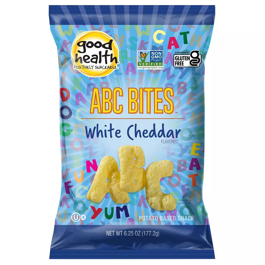 CHEETOS® White Cheddar Bites Cheese Flavored Snacks