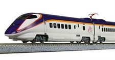 N gauge E3 2000 series Yamagata Shinkansen Tsubasa new paint color 7-car set