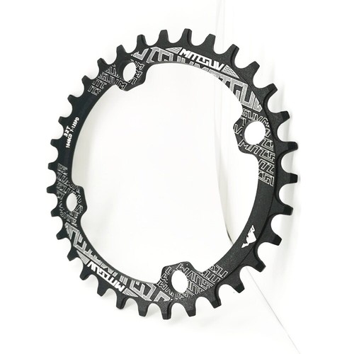 Narrow Wide Chainring,Round Oval Chain Ring MTB Bike Crankset Tooth Plate Parts
