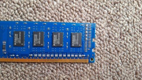1 GB DDR3-RAM 240-pin 1Rx8 PC3-8500U non-ECC 'Elpida EBJ10UE8BDF0-AE-F' - Picture 3 of 10
