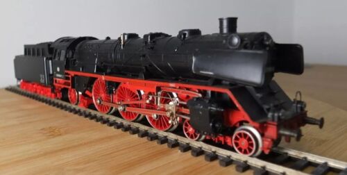 Marklin Hamo 8385 HO gauge DB BR 03 steam loco in black livery - Picture 3 of 17