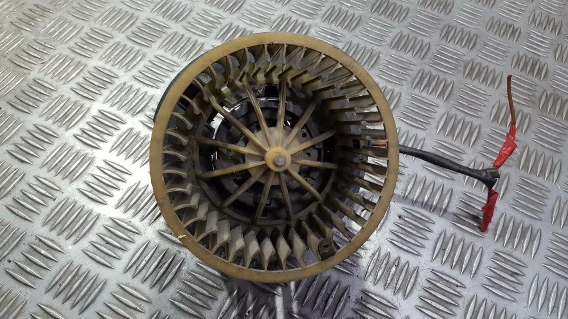 1h1819021 Heizung Gebläsemotor for Volkswagen Golf DE265190-34 | eBay