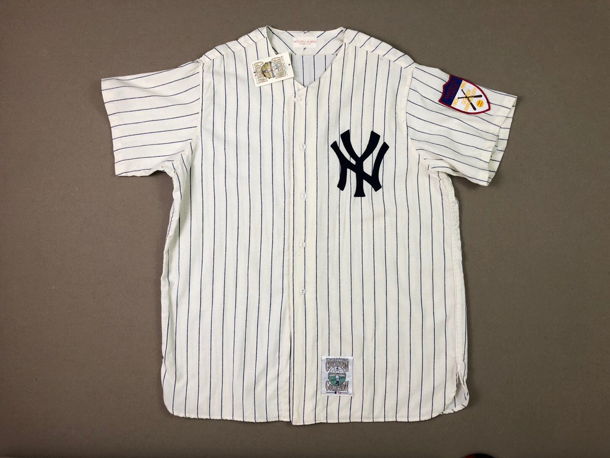 NEW Vintage Mitchell & Ness Mickey Mantle 1951 New York Yankees 