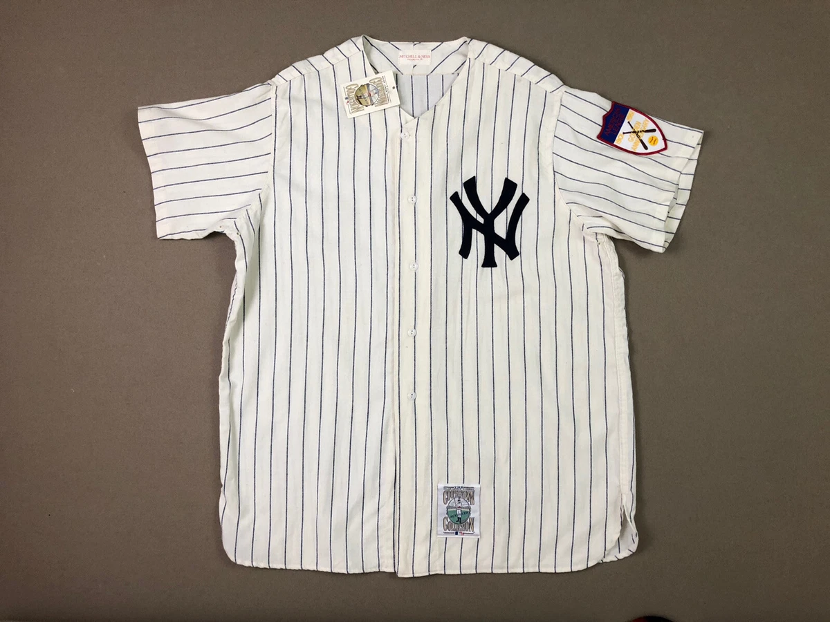 NEW Vintage Mitchell & Ness Mickey Mantle 1951 New York Yankees Jersey  NWT XL