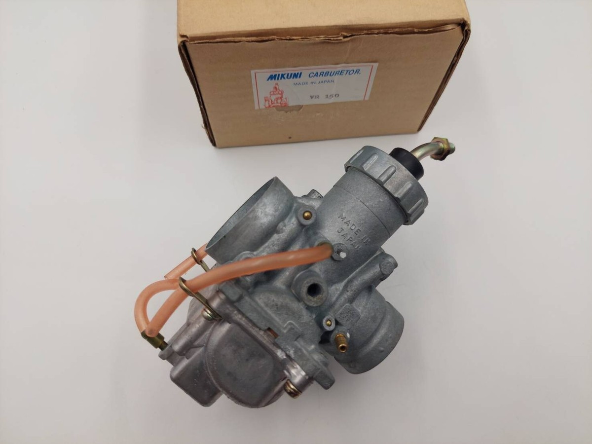 YAMAHA VR150 Carburetor Mikuni Japan Genuine NOS | eBay