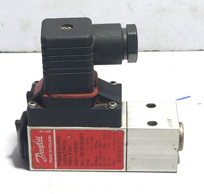 Danfoss MBC 5100 Druck Schalter 2431-1DB04 061B100466