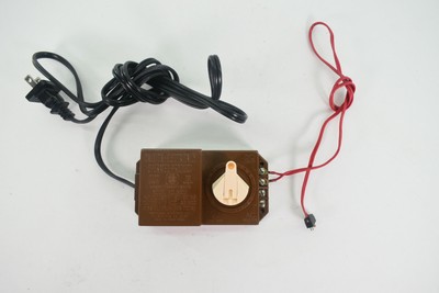 n scale train controller