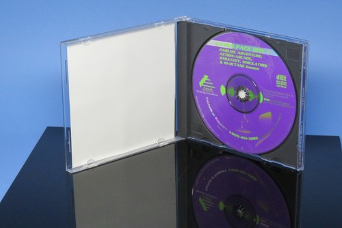 Aztech Videojuego Pack Disco 1 Varios Títulos Versión PC Disco Casi Como Nuevo - Imagen 3 de 4