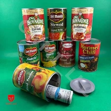 Realistic Stash Can Secret Compartment Diversion Safe Hidden Storage Containers