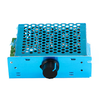 KOSBO 12V 30A PWM DC-Motorsteuerung - Reversible Regelung Für Elektrowerkzeuge