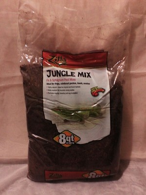 zilla reptile bedding