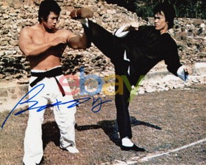 enter the dragon kick