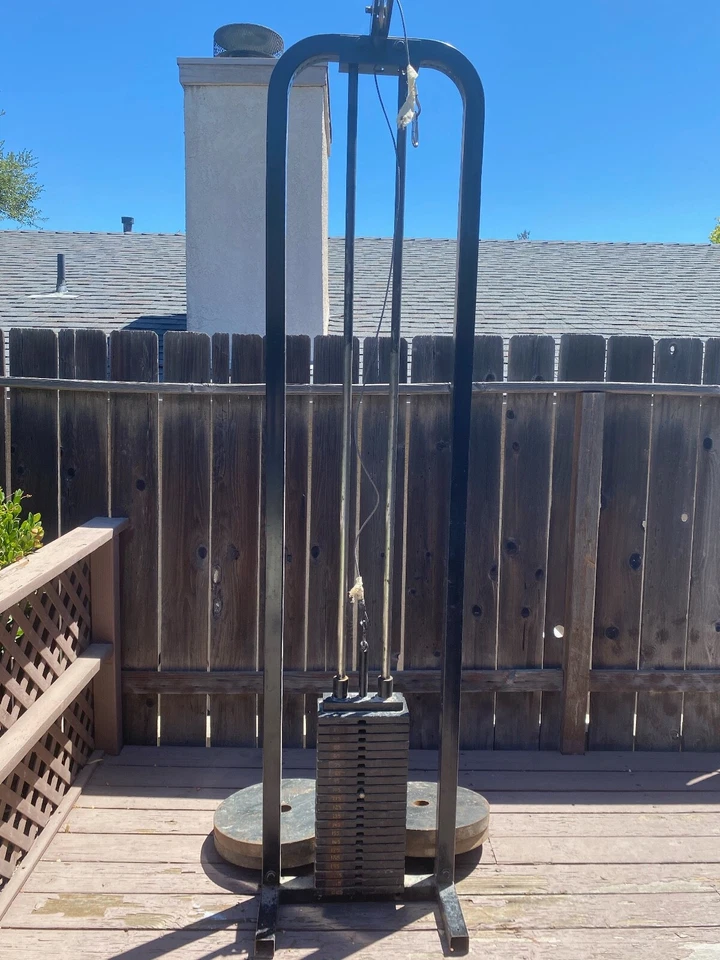 ¡Equipo de gimnasio en casa a la venta! Los precios están en negociación. Foto 2 de 4