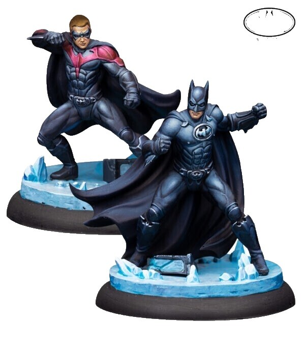 Batman & Robin 1997 | eBay