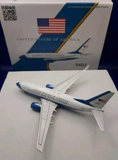 Inflight 1:200 Boeing 737 C-40 54613 United States Air Force IF7370113 Diecast