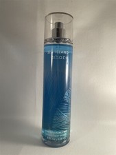 Bath  Body Works Sea Island Shore Fragrance Mist Perfume 8 Oz 236 ML