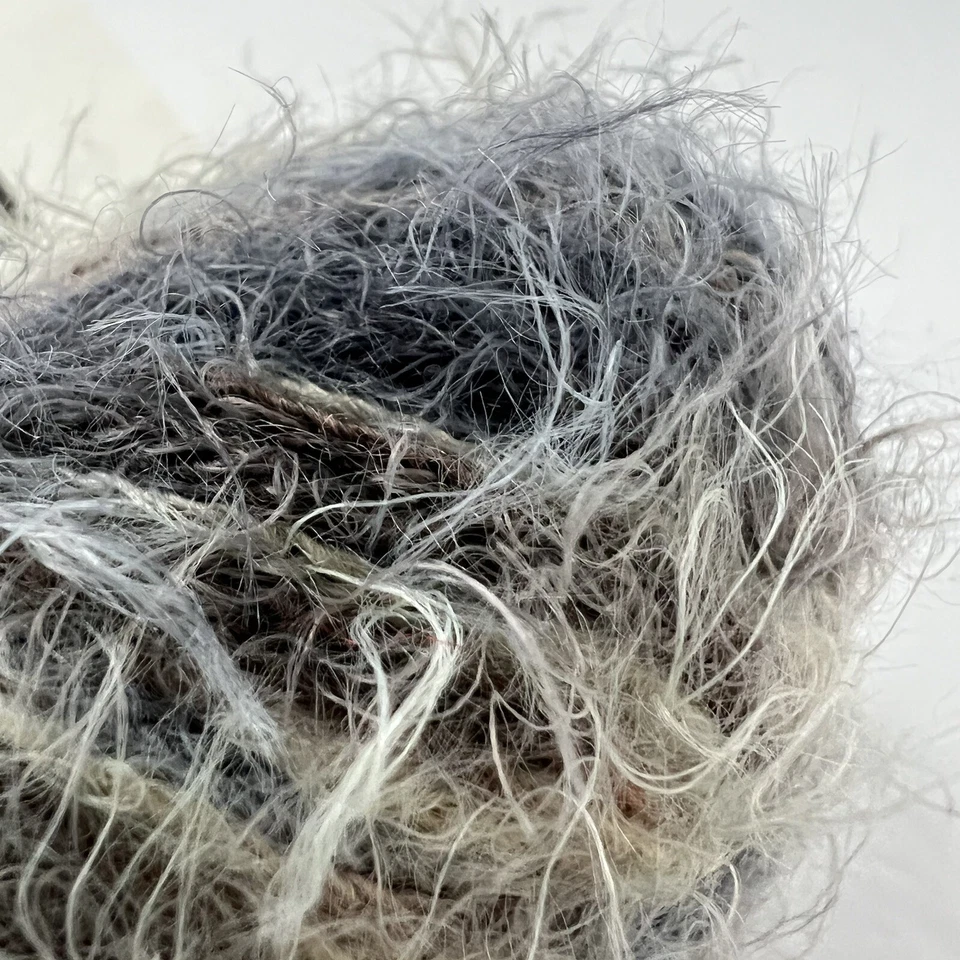 Nos Katia ESTILO DANUBIO Lana Pestañas Novedad Hilo Color 2908 Multi Foto 4 de 4