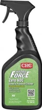 CRC 1004989 All-Purpose Cleaner: 32 gal Bottle Liquid, Unscented