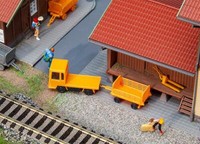 Faller 180357 Spur H0 GepäCkwagen