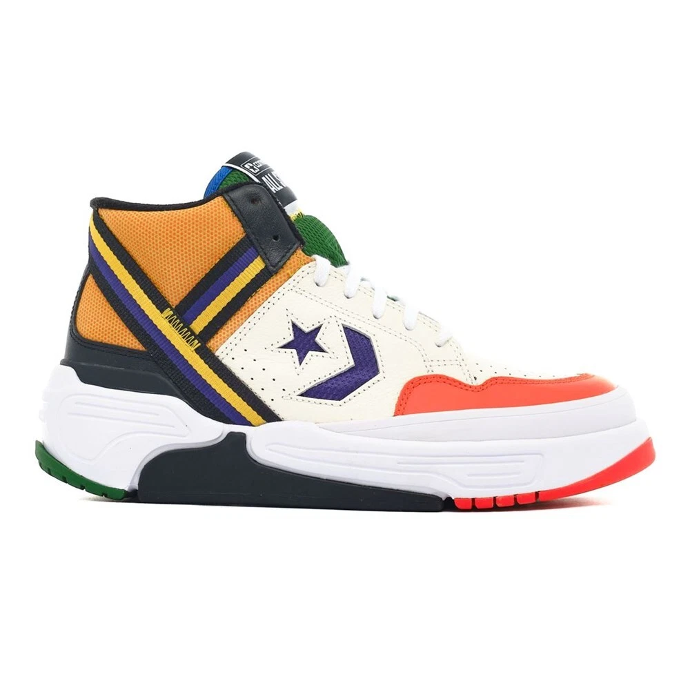Converse weapon mid deals